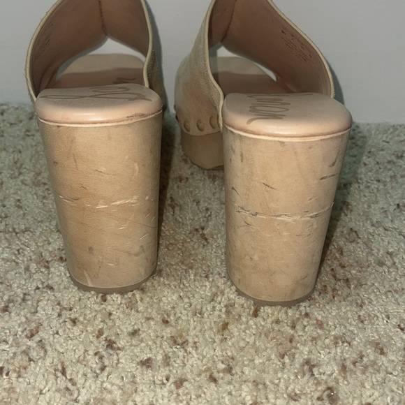 COPY - Sam Edelman wooden clog - Picture 4 of 4